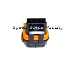 12129140 Electric Cooling Fan Connector 12129140 Electric Cooling Fan Connector